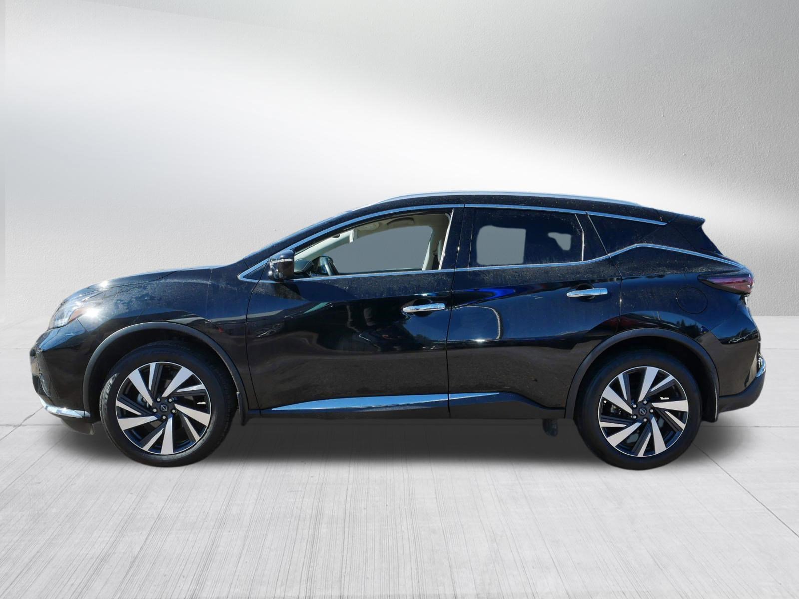 Certified 2023 Nissan Murano SL w/ Cargo Package image 4