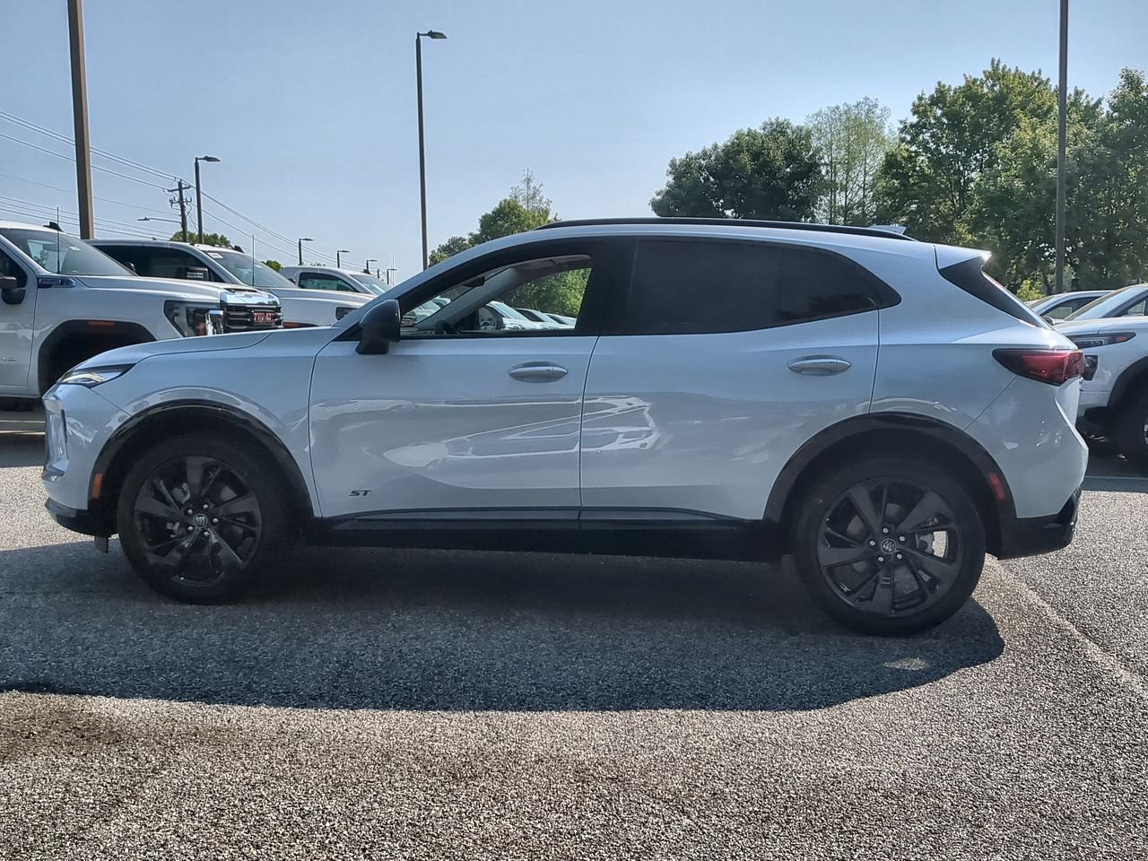 New 2026 Buick Envision Sport Touring AWD/4WD image 5