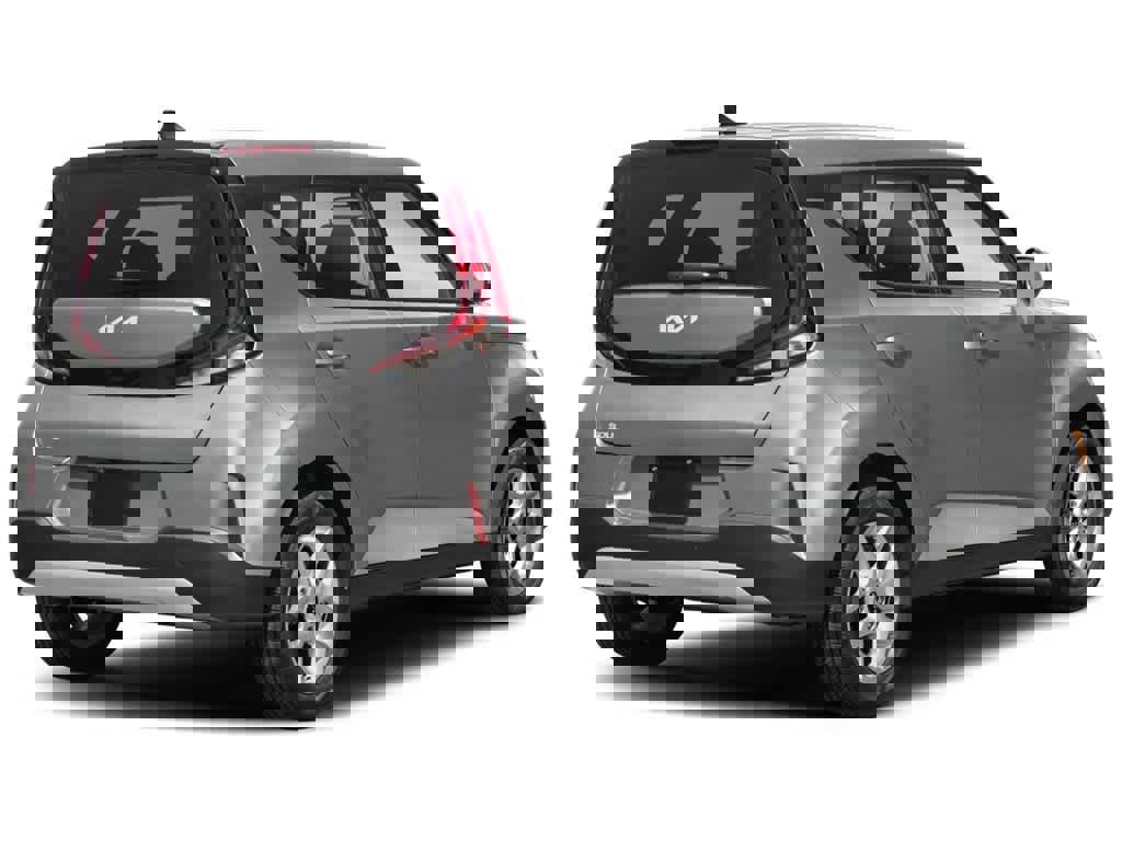 Certified 2025 Kia Soul S image 2