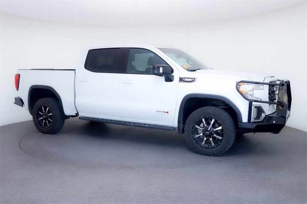 Used 2021 GMC Sierra 1500 AT4 w/ AT4 Premium Package