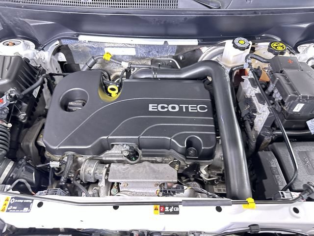 Used 2022 Chevrolet Equinox LT FWD image 31