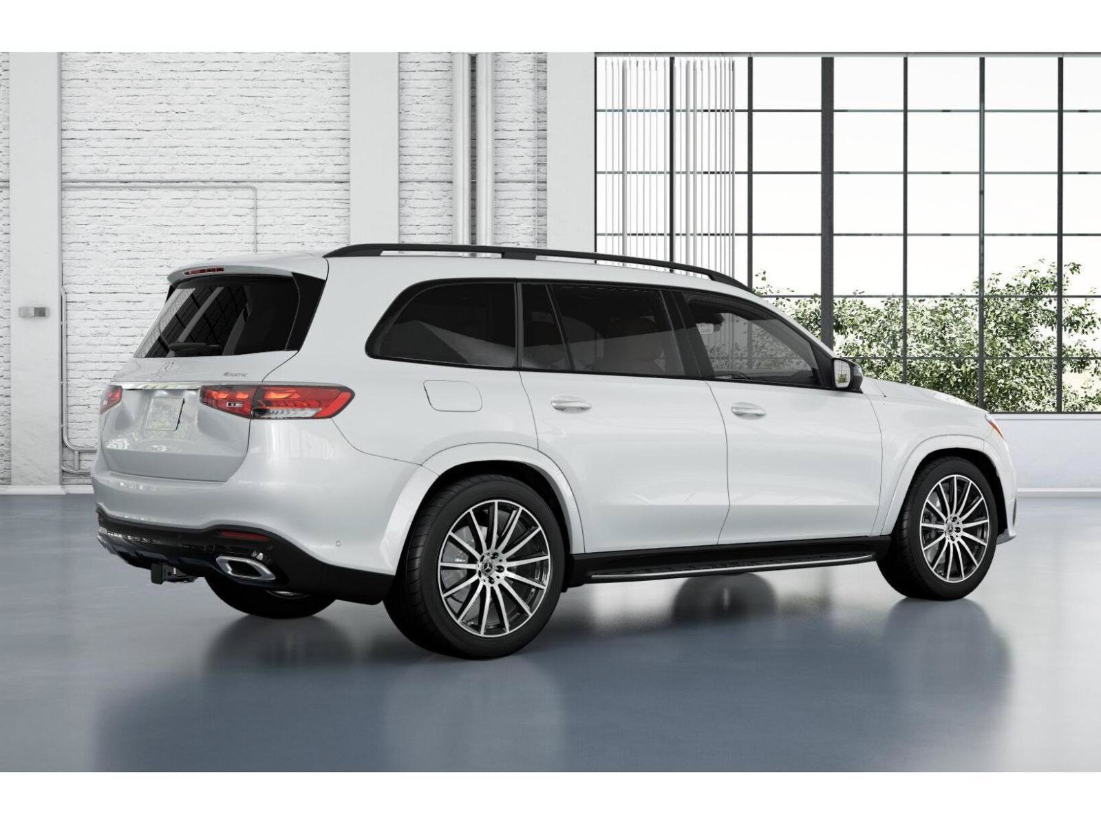 New 2026 Mercedes-Benz GLS 450 4MATIC image 20
