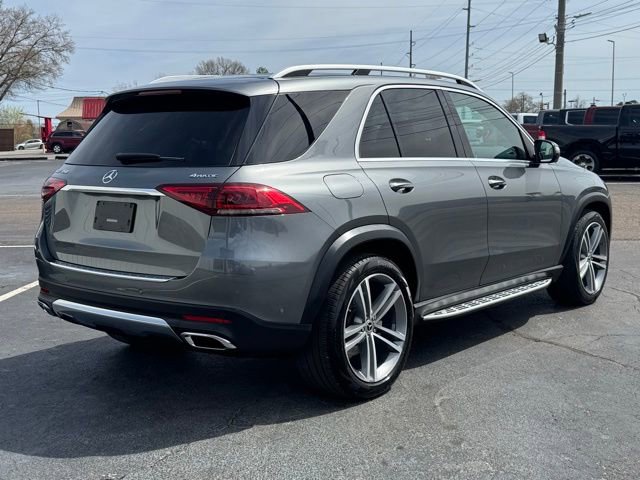 Used 2020 Mercedes-Benz GLE 350 4MATIC w/ Premium Package image 5