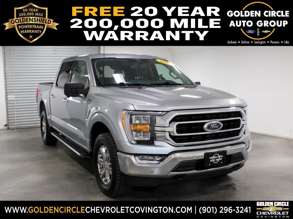 Used 2023 Ford F150 XLT w/ Equipment Group 302A High 360° Tour