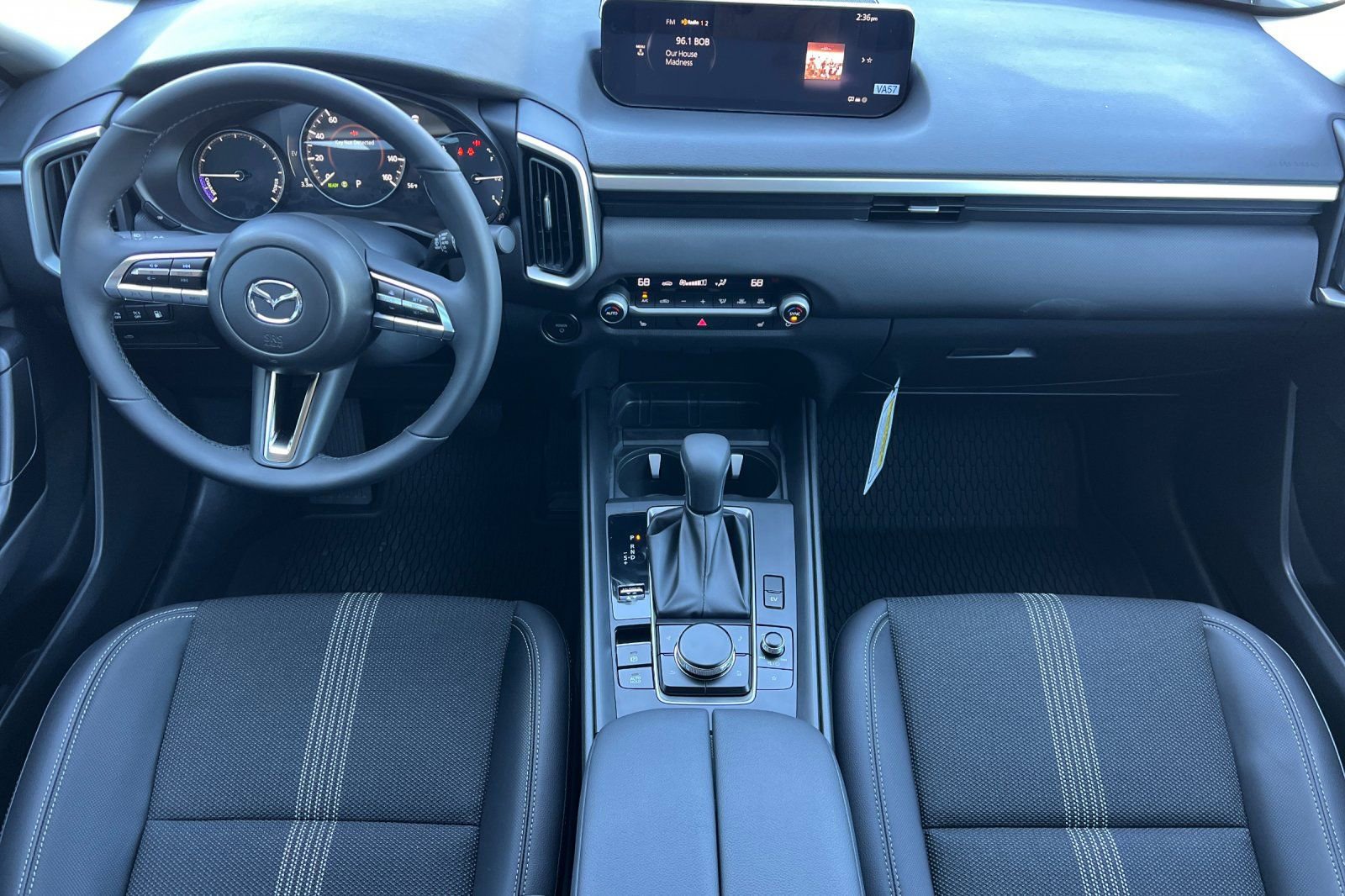 New 2026 MAZDA CX-50 2.5 Hybrid w/ Preferred Pkg image 10