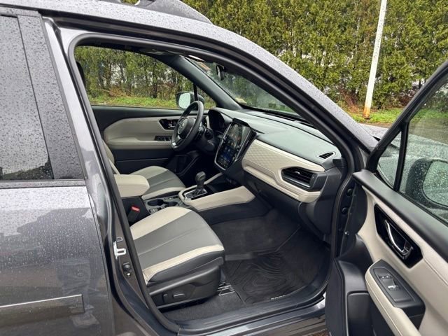 Certified 2025 Subaru Forester Limited AWD/4WD image 17