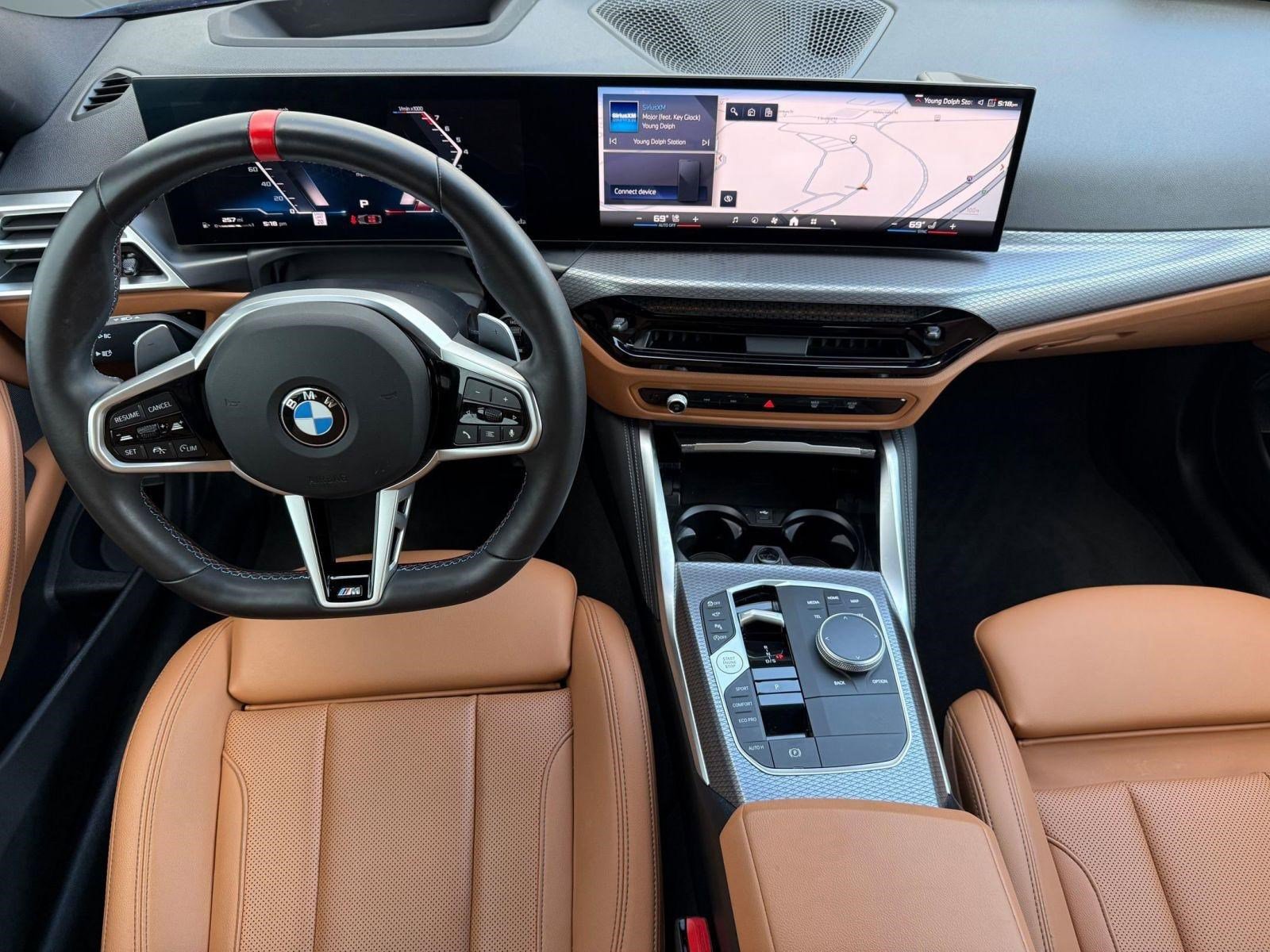 Certified 2026 BMW M440i Coupe image 24