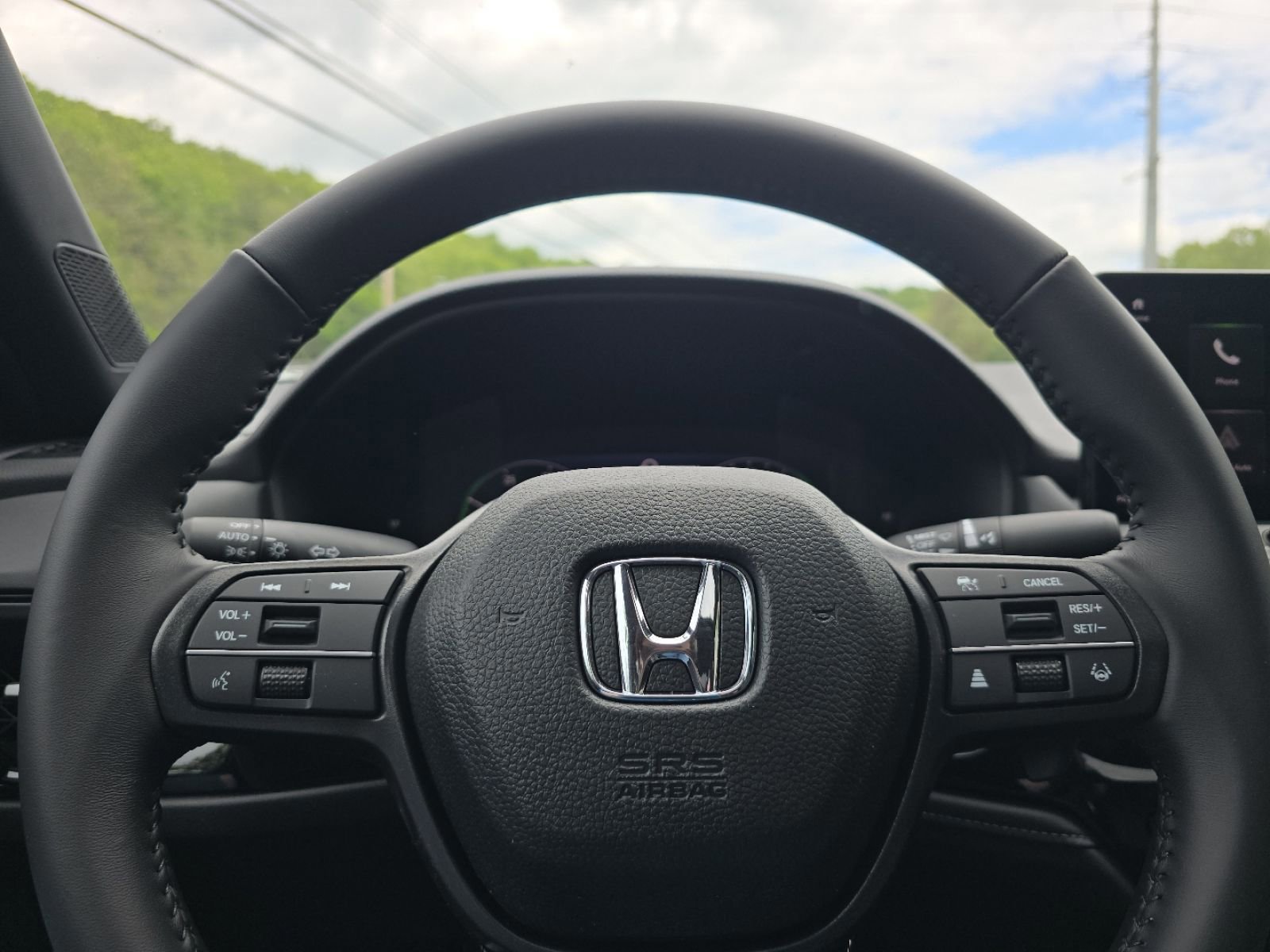 New 2026 Honda Accord Sport image 18