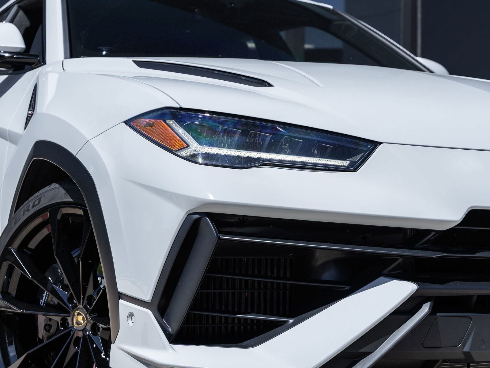 Used 2023 Lamborghini Urus S AWD/4WD image 19