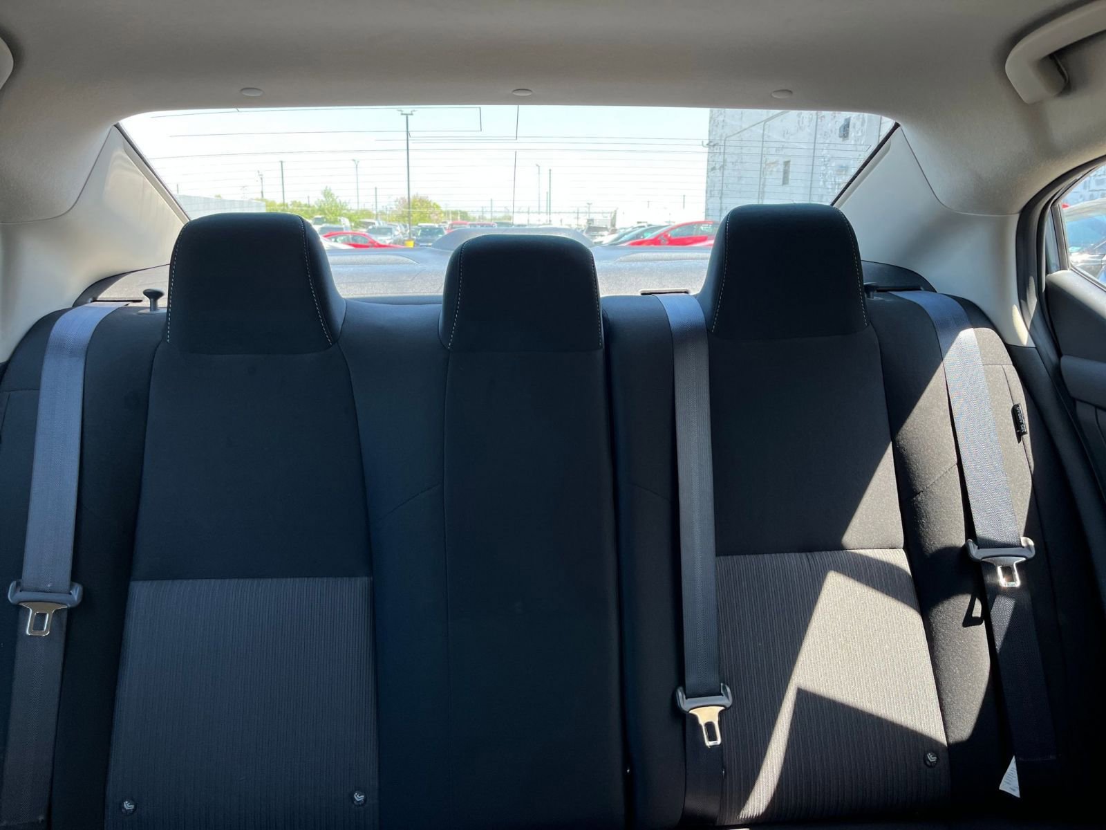 Used 2024 Nissan Sentra SV FWD image 36