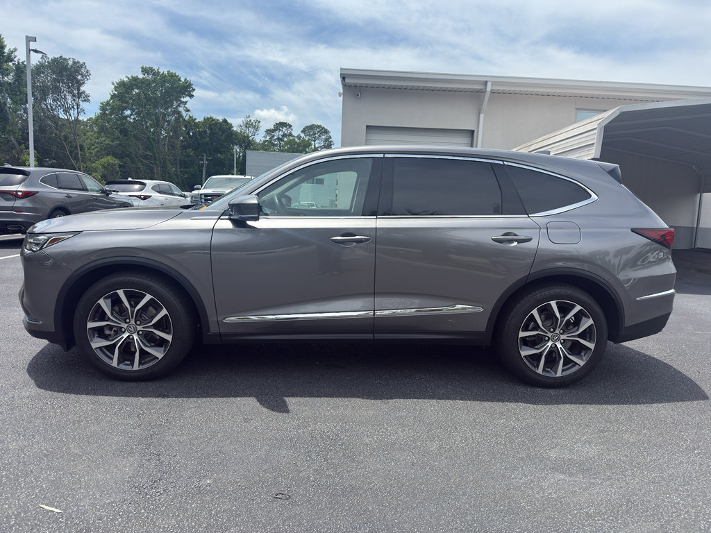 Certified 2023 Acura RDX FWD w/ Technology Package image 3