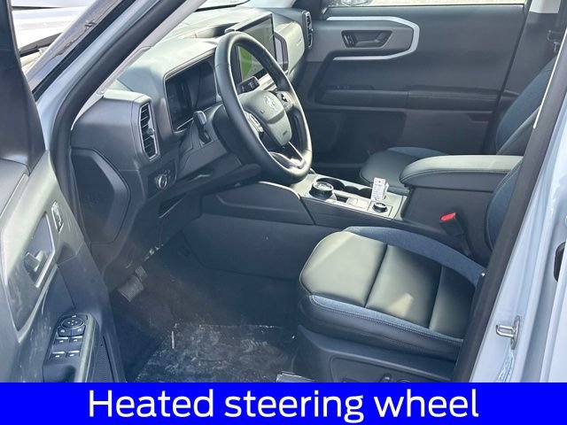 New 2026 Ford Bronco Sport Outer Banks w/ Outer Banks Tech Package+ image 11