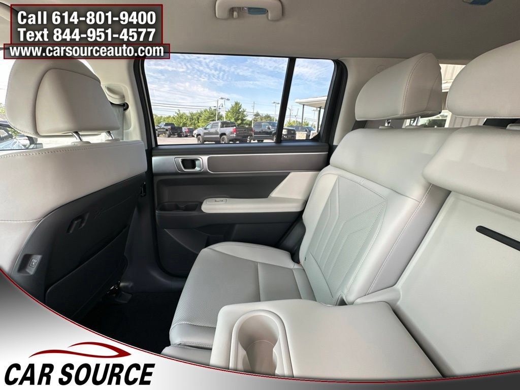 Used 2026 Hyundai Santa Fe SEL AWD/4WD image 22
