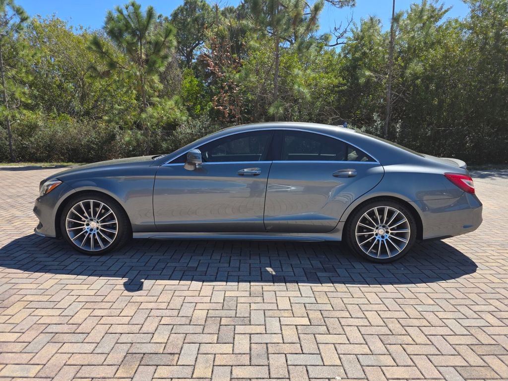 Used 2016 Mercedes-Benz CLS 400 CLS 400 image 8
