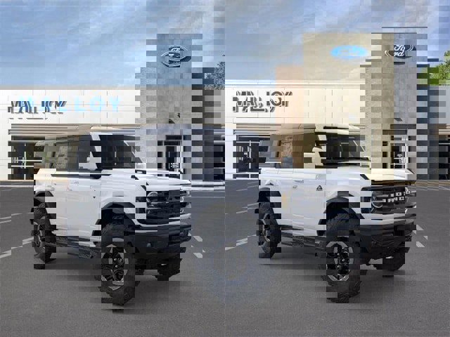 New 2025 Ford Bronco Outer Banks image 32