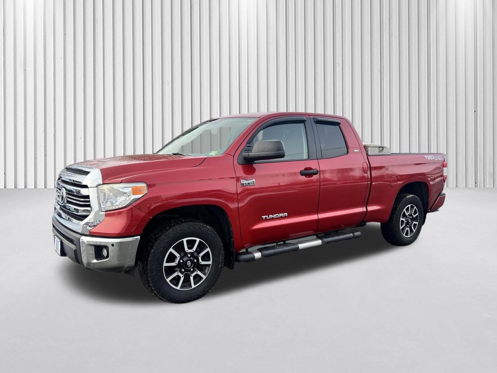 Used 2016 Toyota Tundra SR5 w/ TRD Off Road Package
