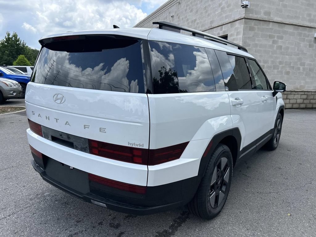 New 2026 Hyundai Santa Fe SEL FWD image 7