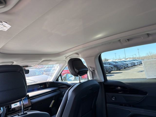 New 2026 Lincoln Nautilus Premier w/ Equipment Group 102A image 9