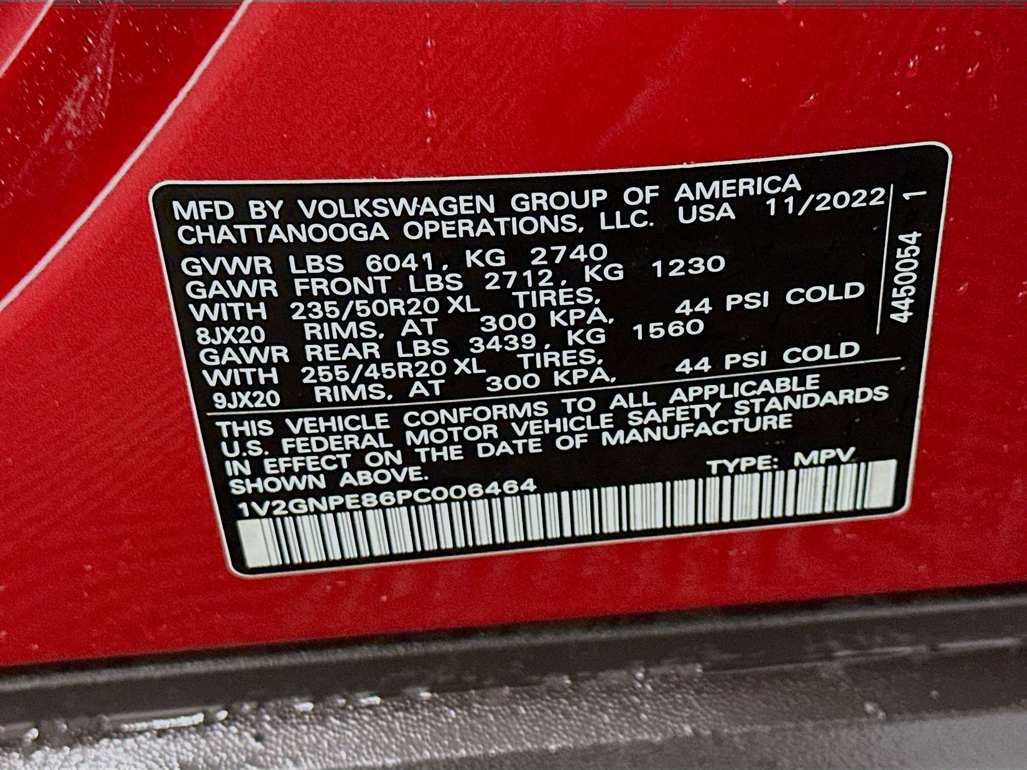 Used 2023 Volkswagen ID.4 Pro S image 12