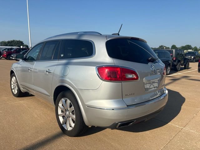 Used 2017 Buick Enclave Premium w/ Experience Buick Package AWD/4WD image 5