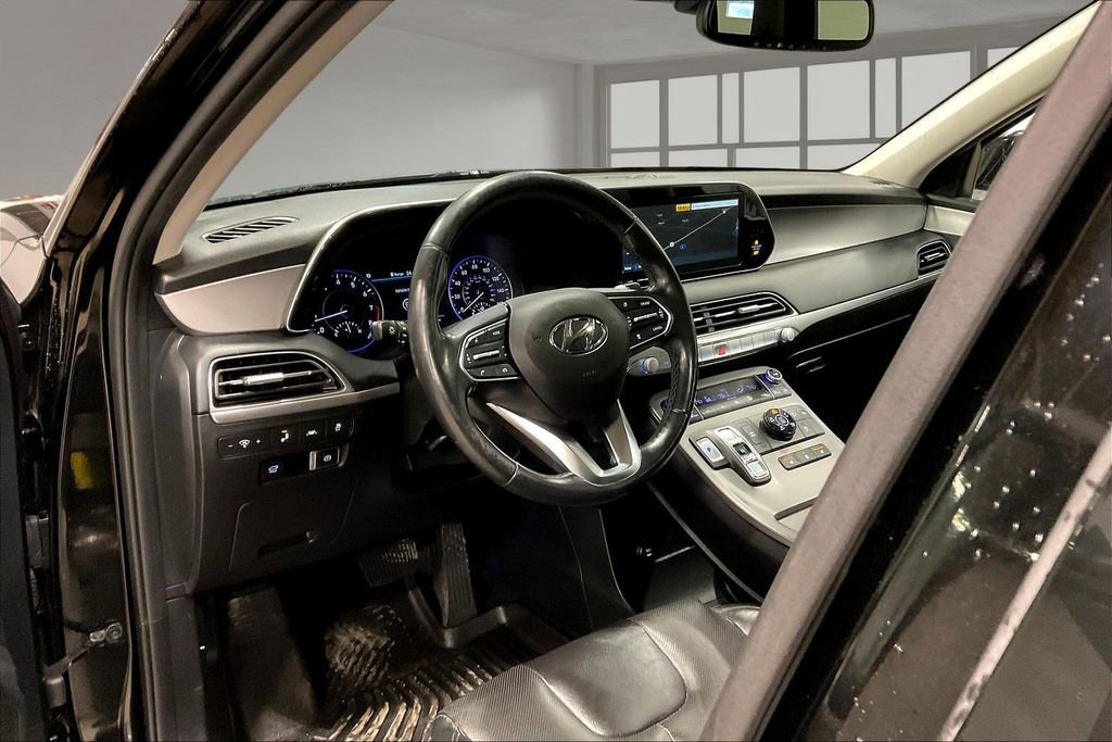 Used 2020 Hyundai Palisade SEL image 17