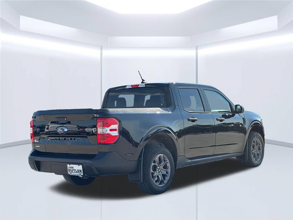 Used 2024 Ford Maverick XLT FWD image 7