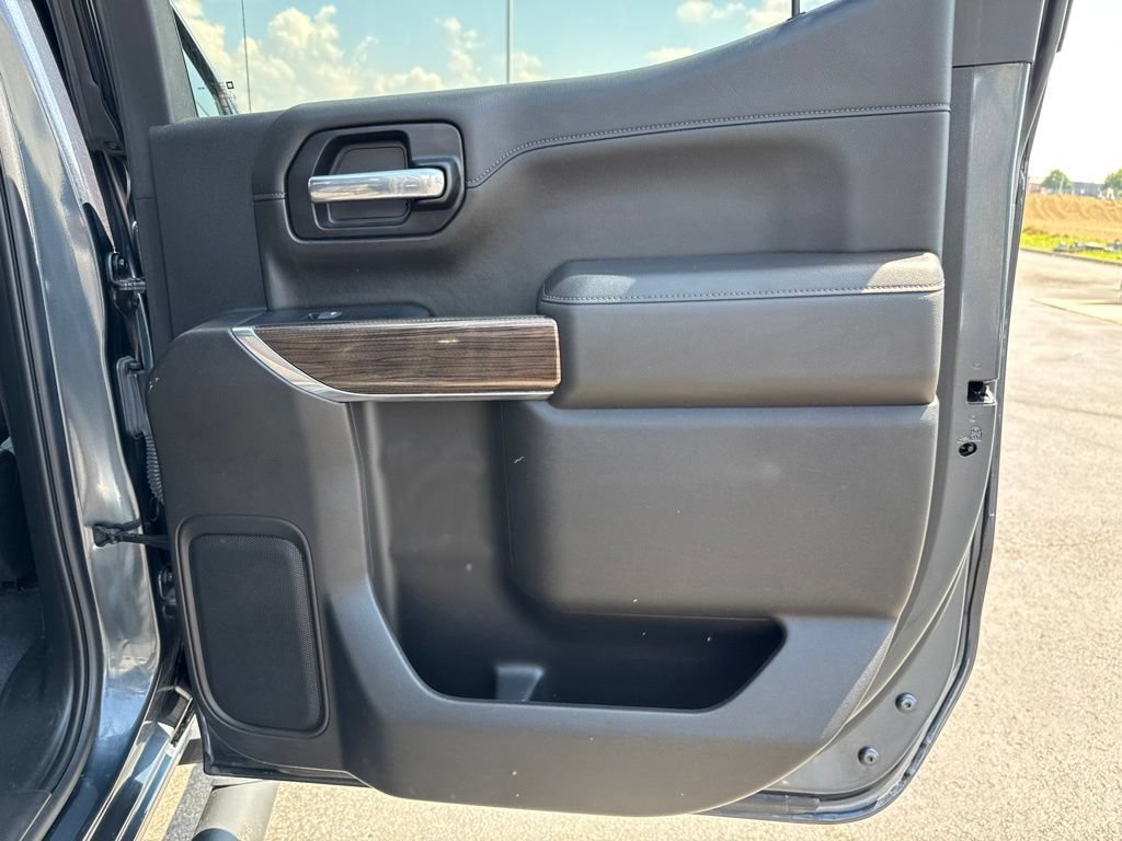 Used 2022 Chevrolet Silverado 1500 LT Trail Boss w/ Bed Protection Package AWD/4WD image 37