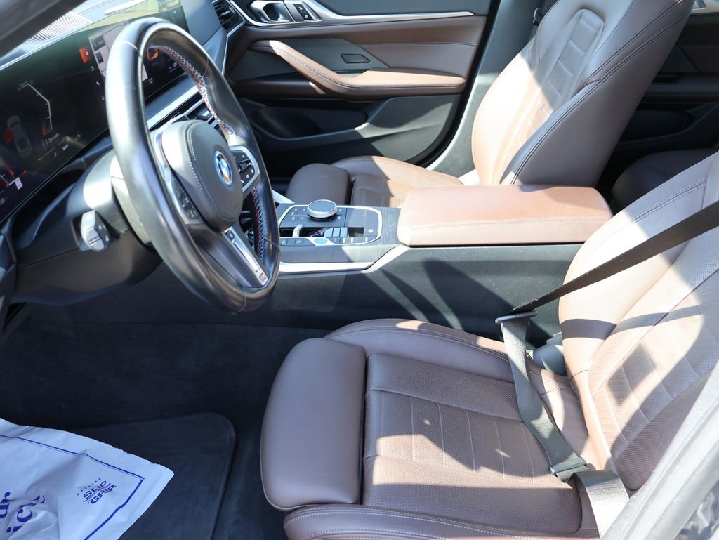 Certified 2023 BMW i4 M50 image 40