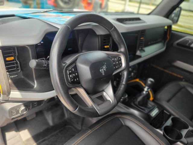 Used 2021 Ford Bronco Badlands image 16