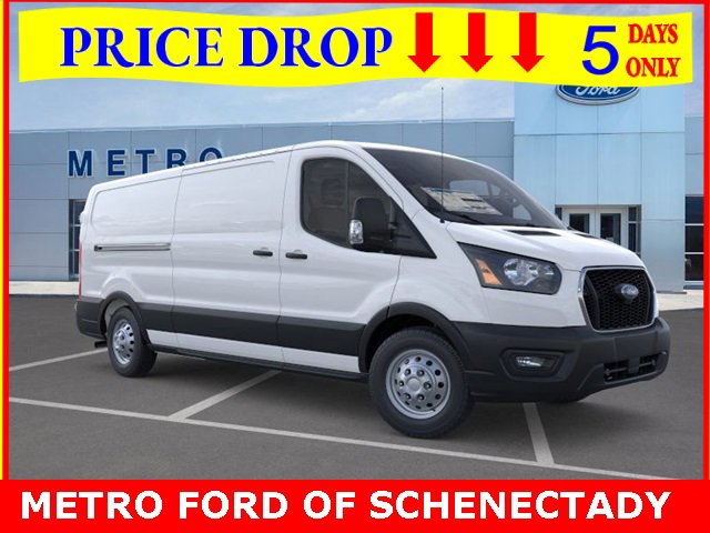 New 2025 Ford Transit 350 Low Roof