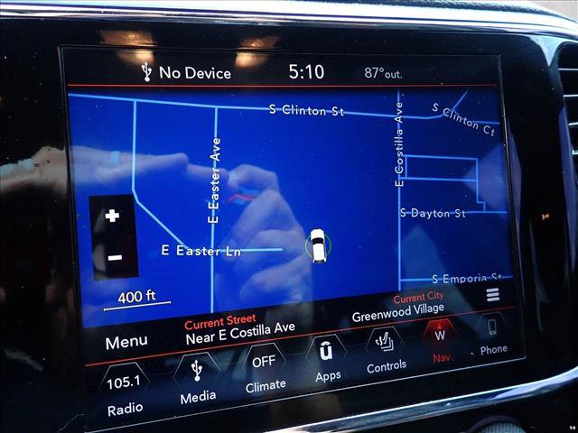 Used 2019 Jeep Grand Cherokee Altitude AWD/4WD image 9