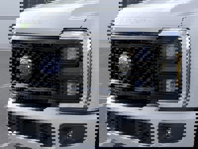 New 2026 Ford F350 XL w/ STX Appearance Package image 17