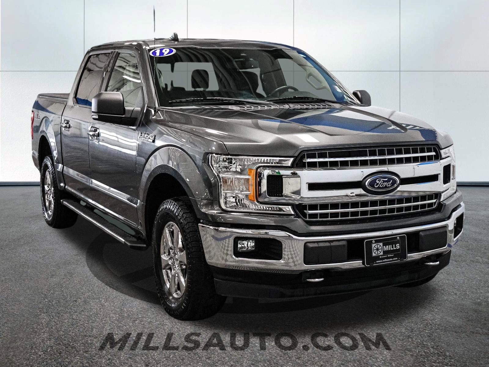 Used 2019 Ford F150 XLT w/ Equipment Group 302A Luxury AWD/4WD image 11