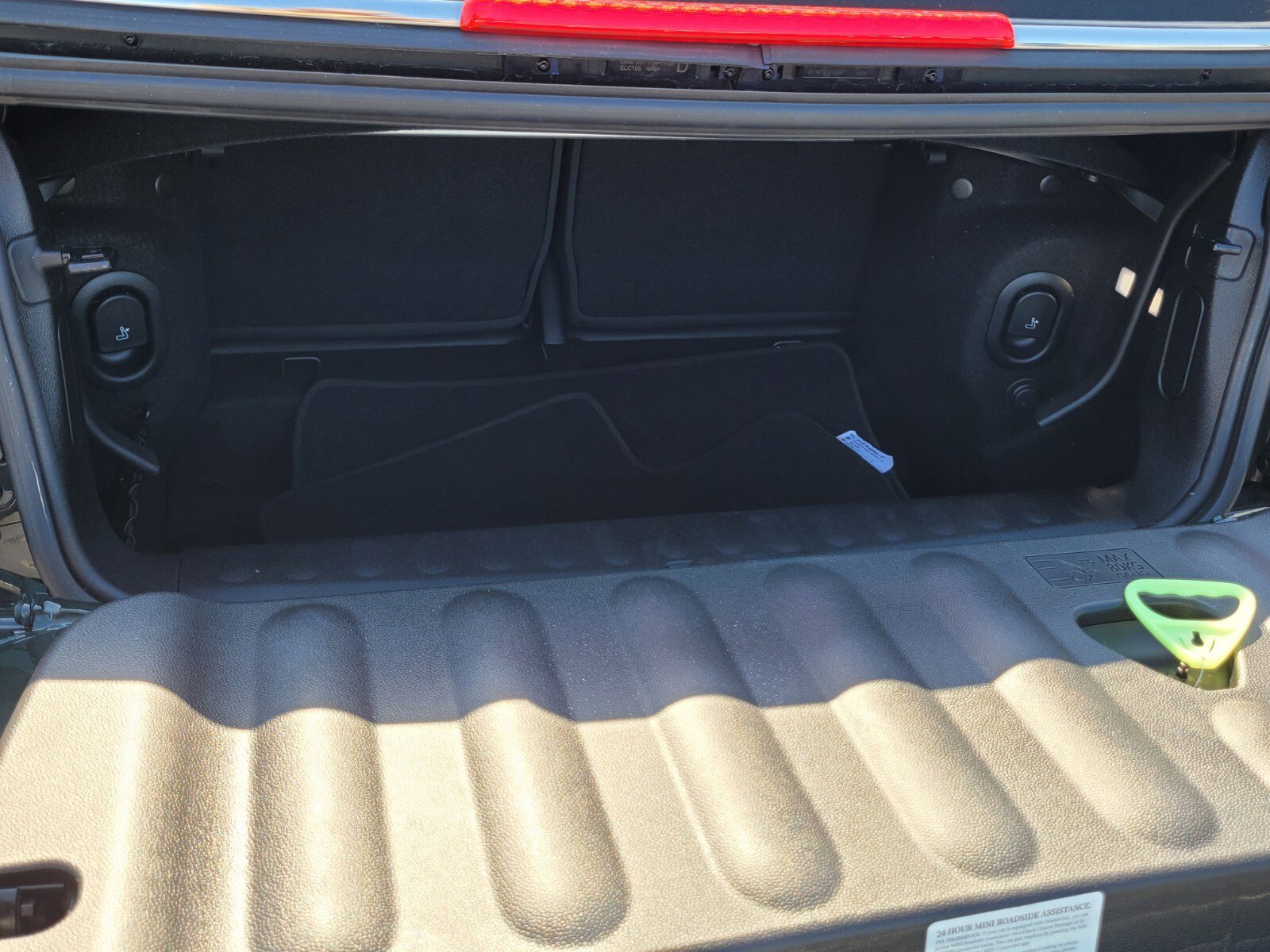 Used 2023 MINI Cooper S w/ MINI Resolute Edition image 14
