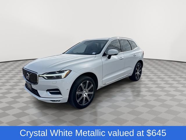 Used 2020 Volvo XC60 T5 Inscription w/ Protection Package Premier image 4