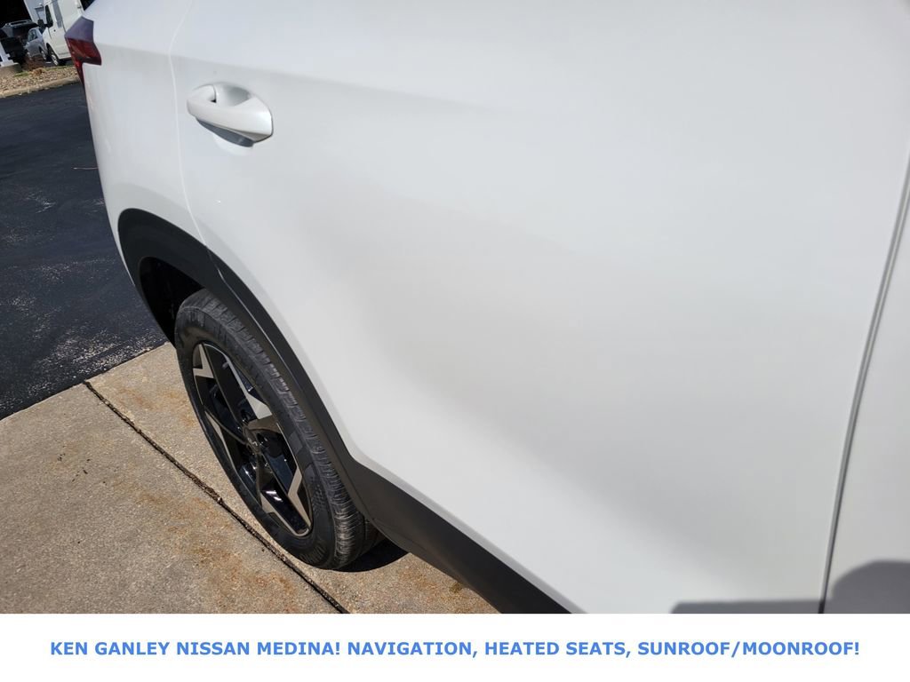 Used 2024 Kia Seltos EX image 14