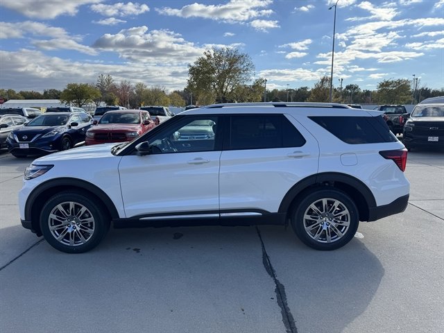 New 2026 Ford Explorer Platinum image 6