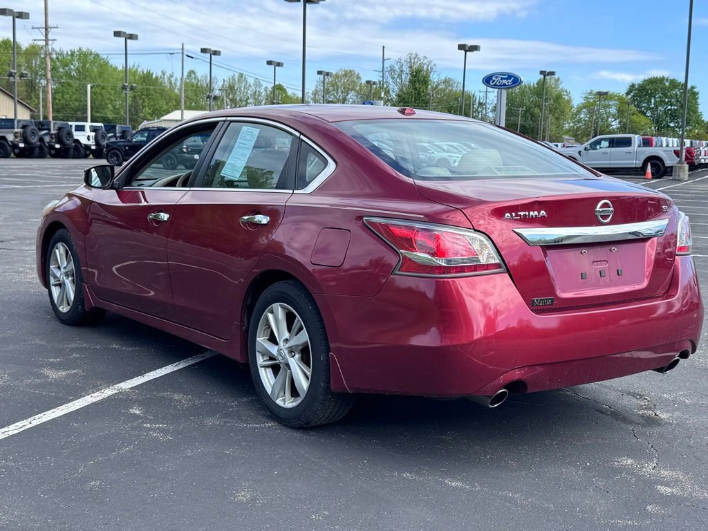 Used 2015 Nissan Altima 2.5 SL FWD image 21