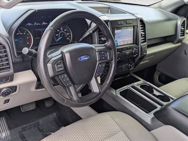 Certified 2019 Ford F150 XLT w/ Equipment Group 302A Luxury image 10