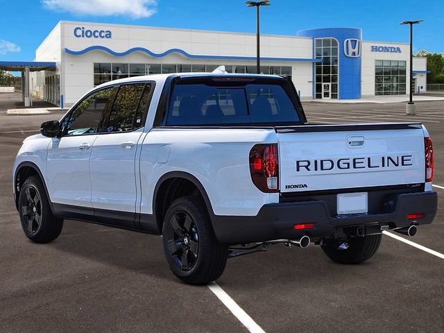 New 2026 Honda Ridgeline Black Edition image 2