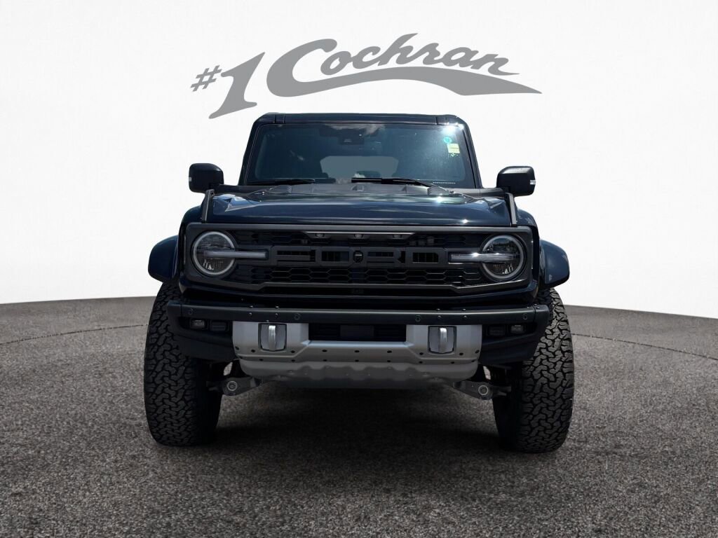 New 2025 Ford Bronco Raptor w/ Interior Carbon Fiber Pack image 2