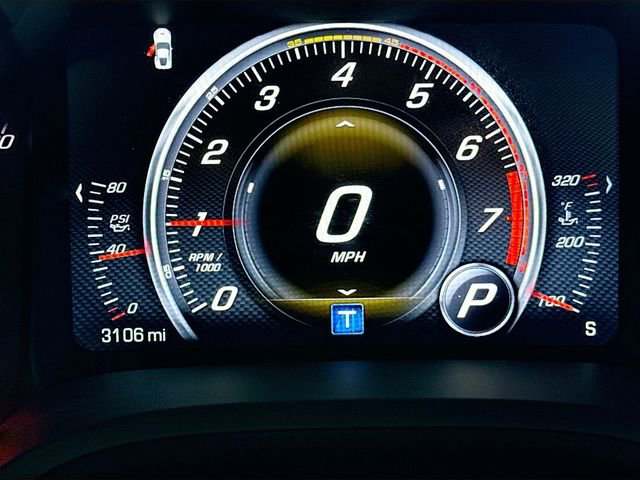 Used 2019 Chevrolet Corvette Z06 RWD image 12