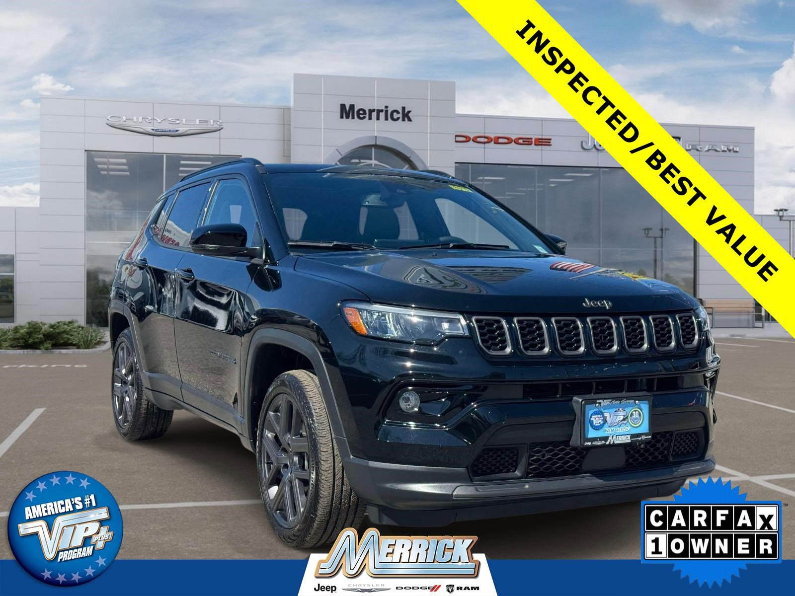 Used 2025 Jeep Compass Limited w/ Sun & Sound Group AWD/4WD video 1