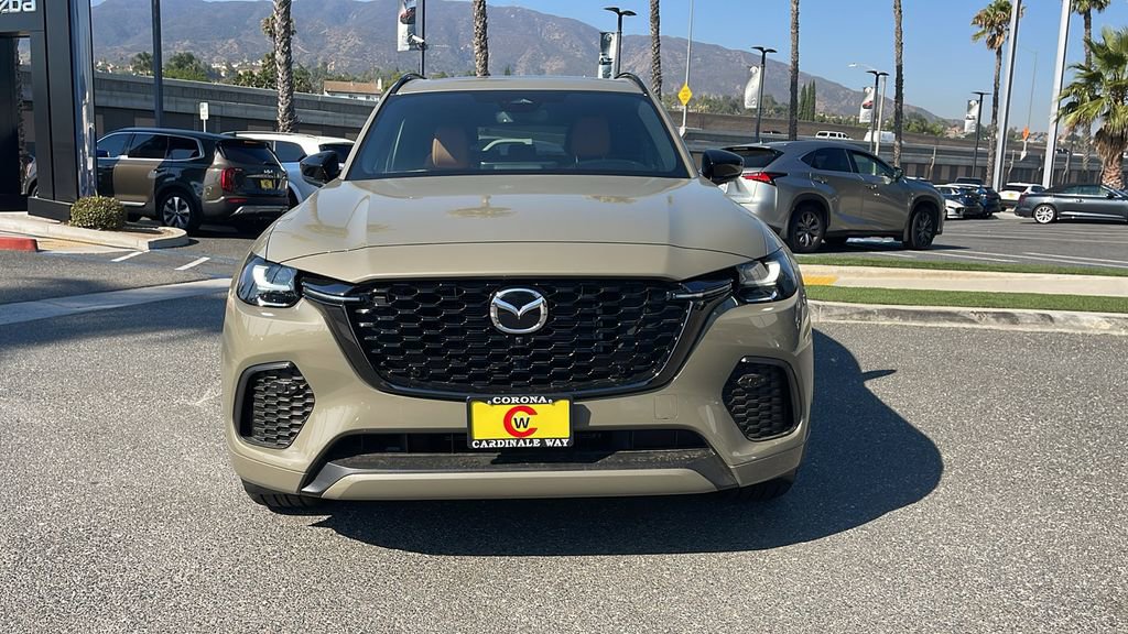 New 2025 MAZDA CX-70 3.3 Turbo S w/ Premium Plus image 3