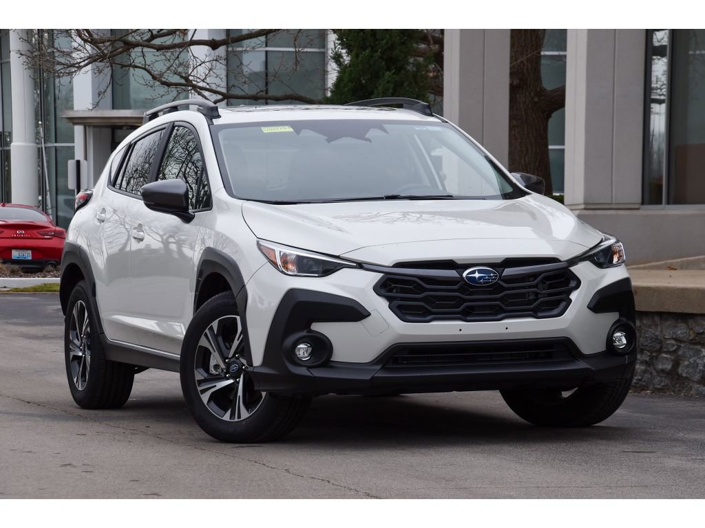 Certified 2025 Subaru Crosstrek 2.0i Premium