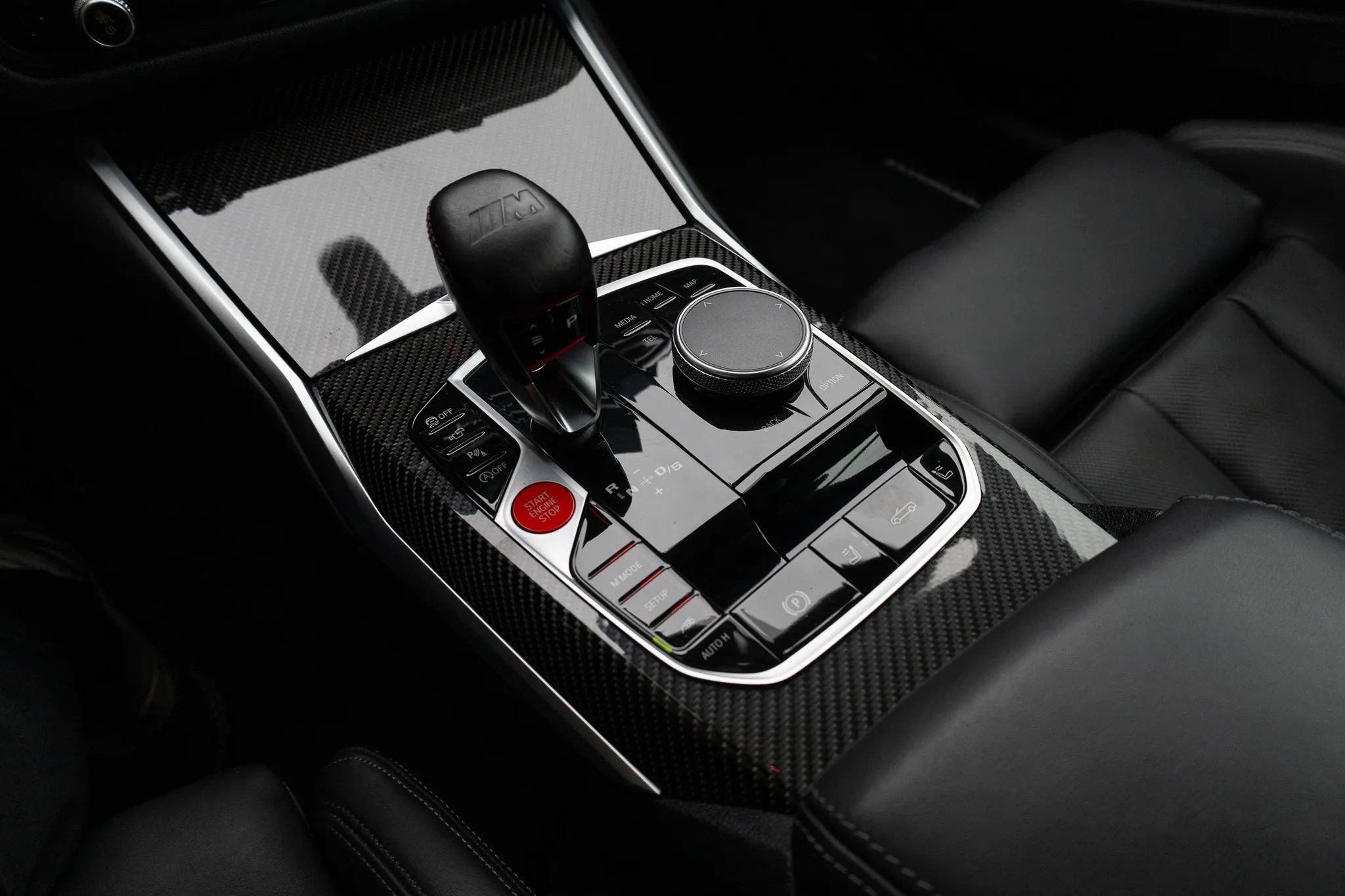 Used 2024 BMW M4 xDrive Competition image 57