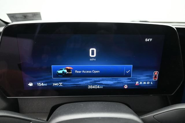 Used 2025 Chevrolet Traverse LT AWD/4WD image 19