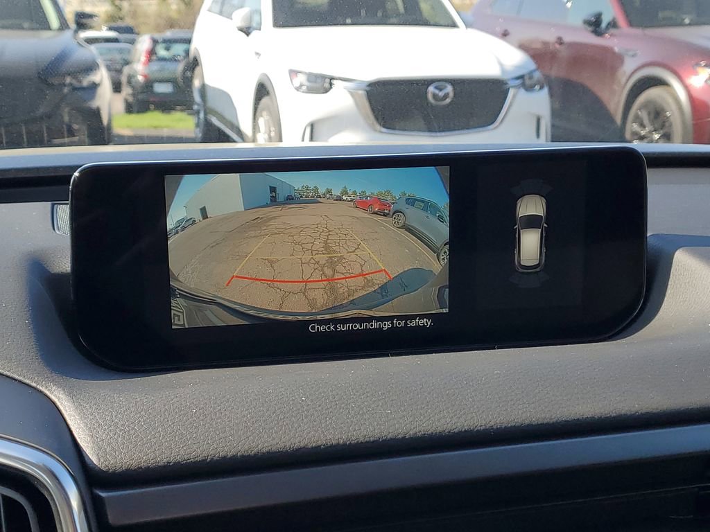 New 2026 MAZDA CX-50 2.5 Hybrid w/ Weather Package AWD/4WD image 26