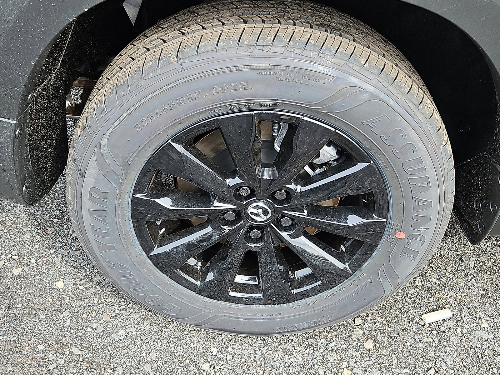 New 2026 MAZDA CX-50 AWD 2.5 S w/ Select Package image 6