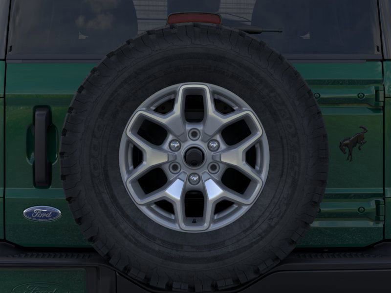 New 2025 Ford Bronco Badlands w/ Black Appearance Package image 24